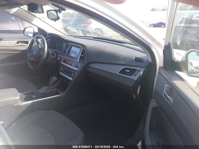 5NPE34AF7JH728538 Hyundai Sonata Sel+