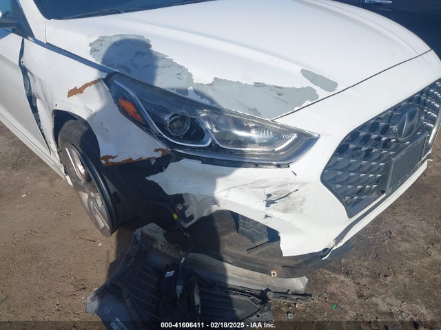 5NPE34AF7JH728538 Hyundai Sonata Sel+