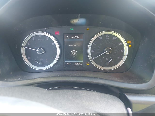 5NPE34AF7JH728538 Hyundai Sonata Sel+