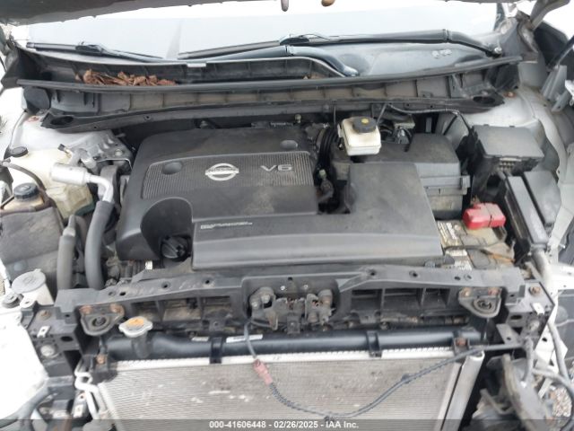 5N1AZ2MH3FN240284 Nissan MURANO S