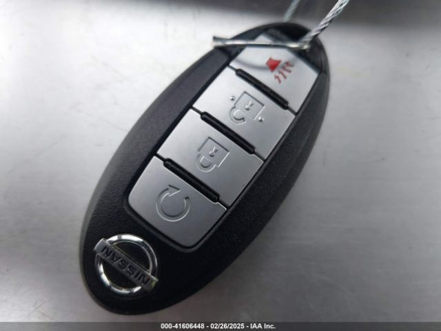 5N1AZ2MH3FN240284 Nissan MURANO S