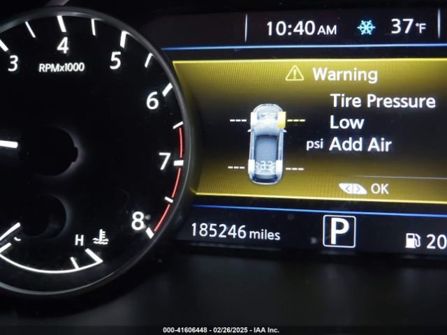 5N1AZ2MH3FN240284 Nissan MURANO S