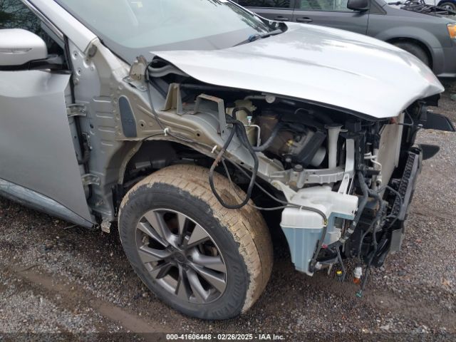 5N1AZ2MH3FN240284 Nissan MURANO S