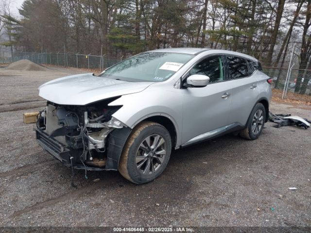5N1AZ2MH3FN240284 Nissan MURANO S