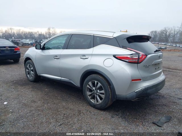 5N1AZ2MH3FN240284 Nissan MURANO S