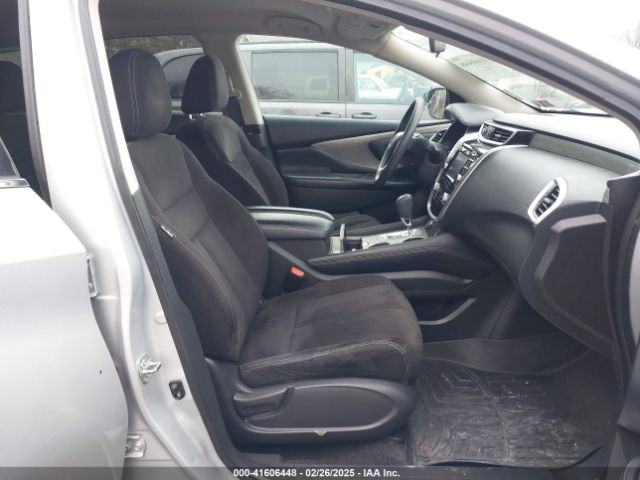 5N1AZ2MH3FN240284 Nissan MURANO S