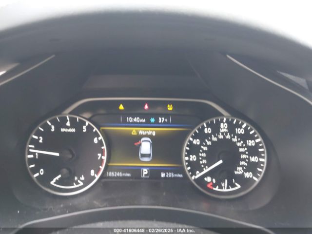 5N1AZ2MH3FN240284 Nissan MURANO S