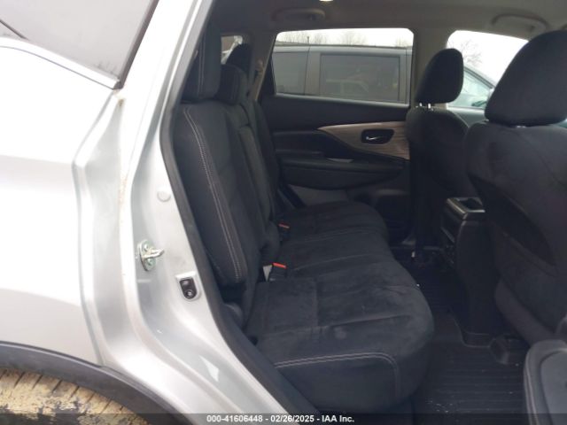 5N1AZ2MH3FN240284 Nissan MURANO S