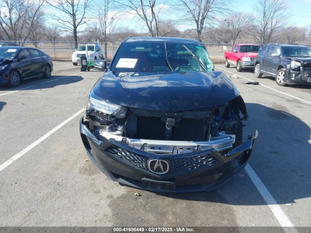 5J8TC2H67PL019891 Acura Rdx A-spec Package