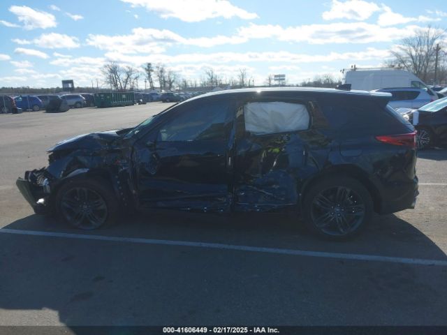 5J8TC2H67PL019891 Acura Rdx A-spec Package