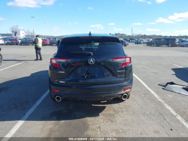 5J8TC2H67PL019891 Acura Rdx A-spec Package