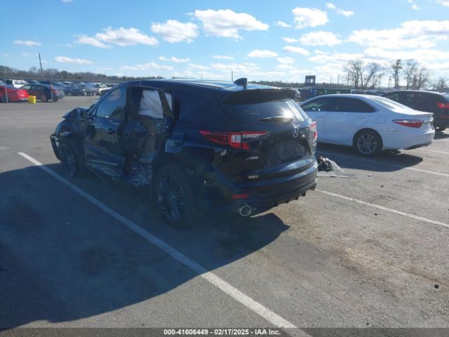 5J8TC2H67PL019891 Acura Rdx A-spec Package