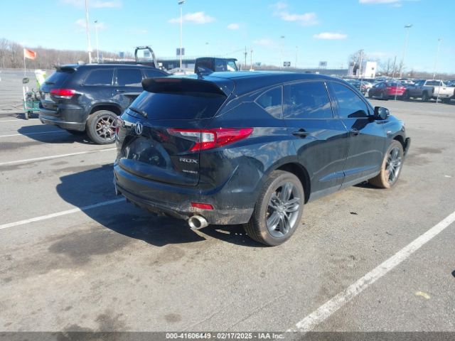 5J8TC2H67PL019891 Acura Rdx A-spec Package