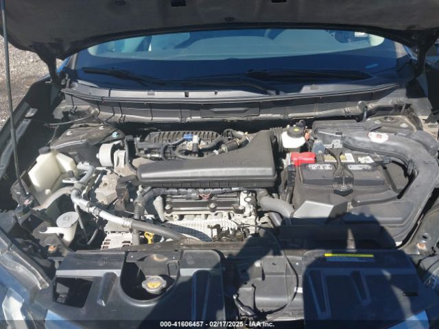 5N1AT2MV4KC785326 Nissan ROGUE S