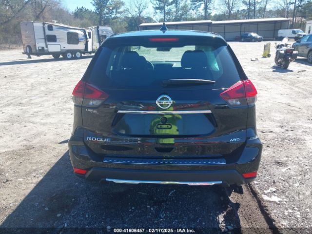 5N1AT2MV4KC785326 Nissan ROGUE S