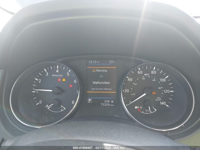 5N1AT2MV4KC785326 Nissan ROGUE S