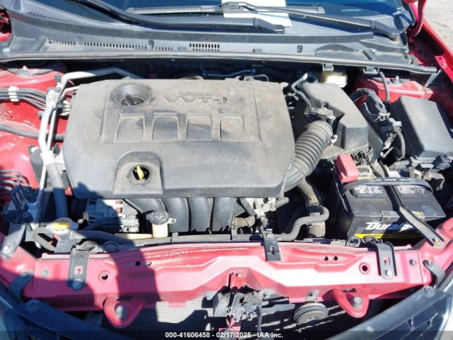 2T1BURHE6FC362513 Toyota Corolla S