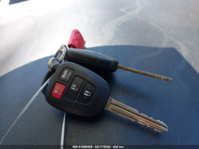 2T1BURHE6FC362513 Toyota Corolla S