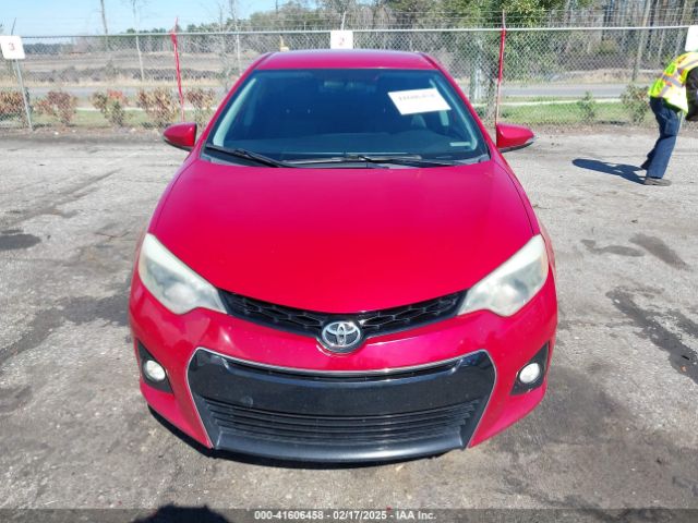 2T1BURHE6FC362513 Toyota Corolla S