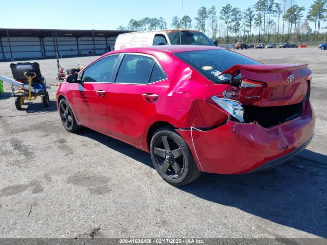 2T1BURHE6FC362513 Toyota Corolla S