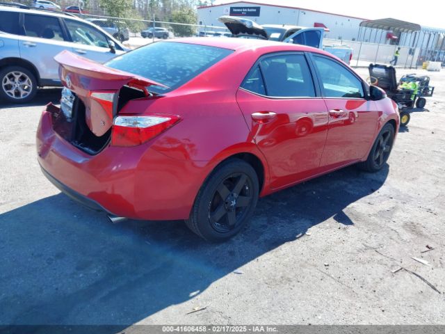 2T1BURHE6FC362513 Toyota Corolla S