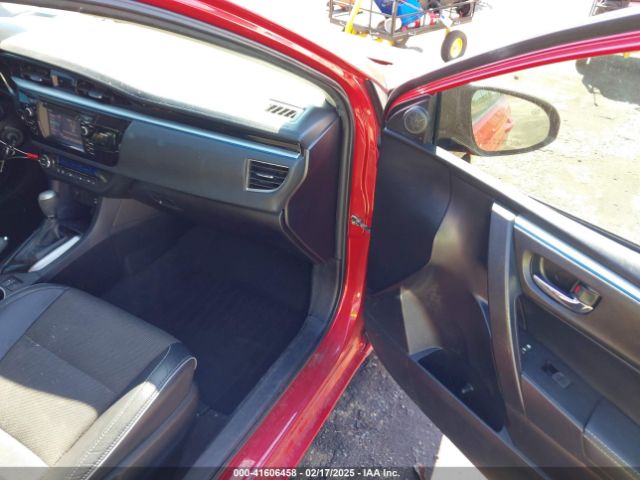 2T1BURHE6FC362513 Toyota Corolla S