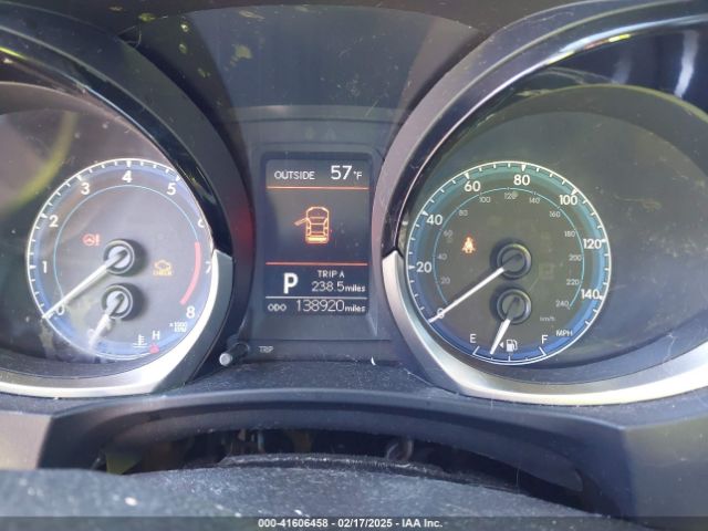 2T1BURHE6FC362513 Toyota Corolla S