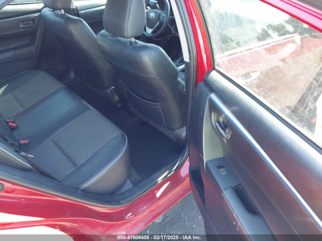 2T1BURHE6FC362513 Toyota Corolla S