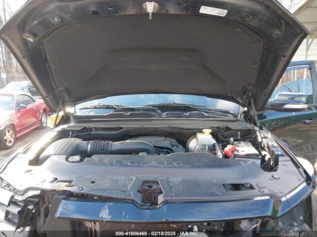 1C6SRFJT5KN772582 RAM 1500 Laramie  4x4 5'7 Box