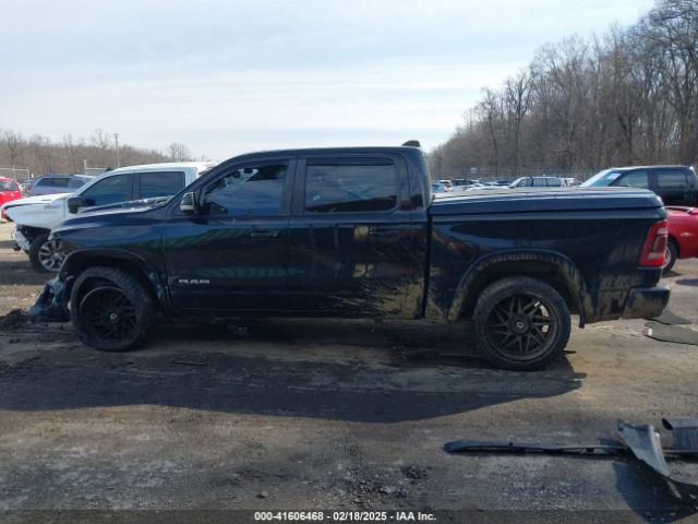 1C6SRFJT5KN772582 RAM 1500 Laramie  4x4 5'7 Box