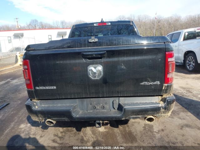 1C6SRFJT5KN772582 RAM 1500 Laramie  4x4 5'7 Box