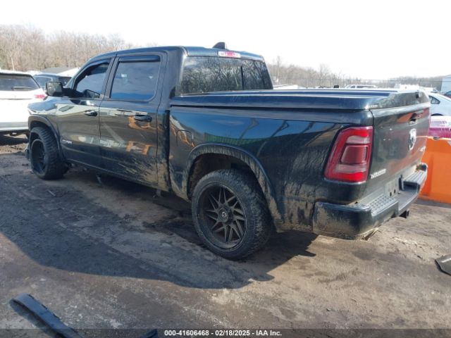 1C6SRFJT5KN772582 RAM 1500 Laramie  4x4 5'7 Box