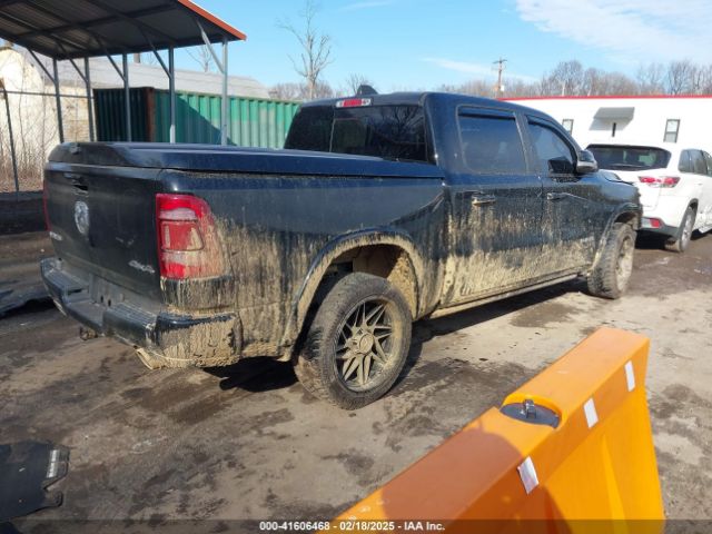 1C6SRFJT5KN772582 RAM 1500 Laramie  4x4 5'7 Box