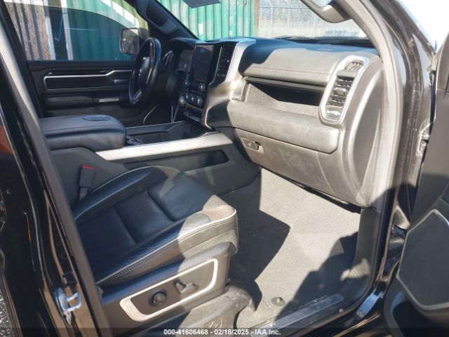 1C6SRFJT5KN772582 RAM 1500 Laramie  4x4 5'7 Box