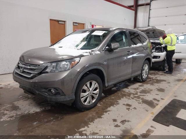 5J6RM4H51EL078502 Honda CR-V EX