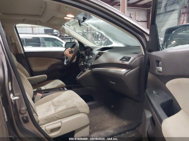 5J6RM4H51EL078502 Honda CR-V EX
