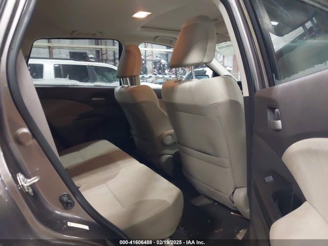 5J6RM4H51EL078502 Honda CR-V EX