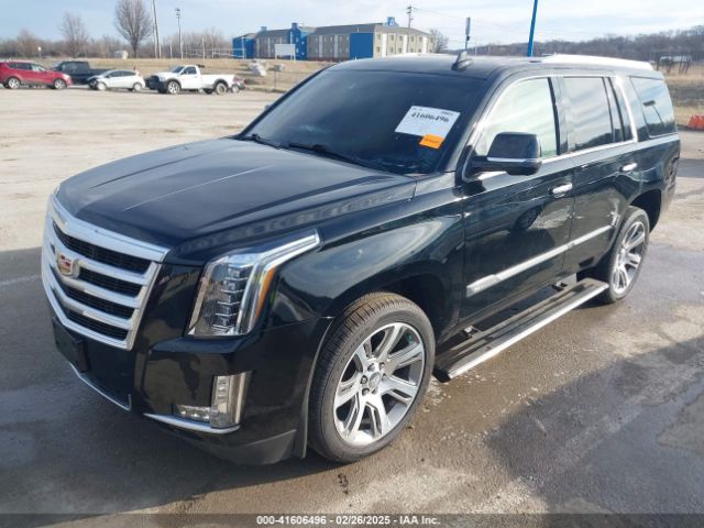1GYS4NKJ9FR524696 Cadillac Escalade Premium