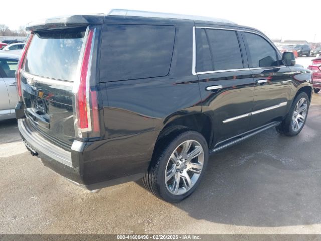 1GYS4NKJ9FR524696 Cadillac Escalade Premium