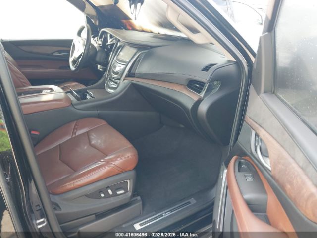 1GYS4NKJ9FR524696 Cadillac Escalade Premium