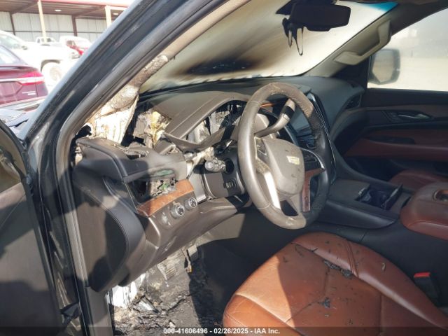 1GYS4NKJ9FR524696 Cadillac Escalade Premium