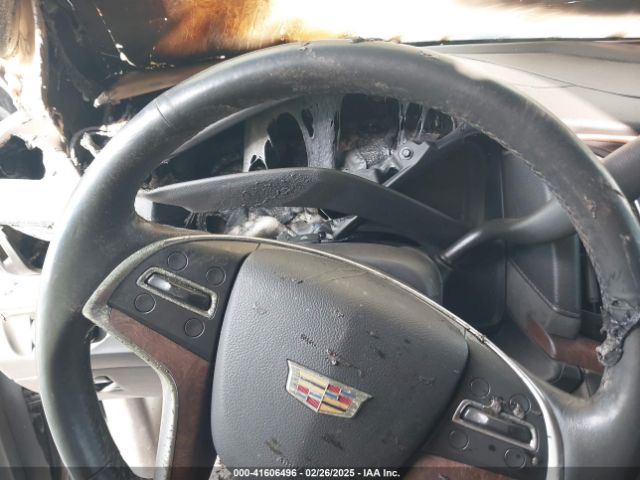1GYS4NKJ9FR524696 Cadillac Escalade Premium