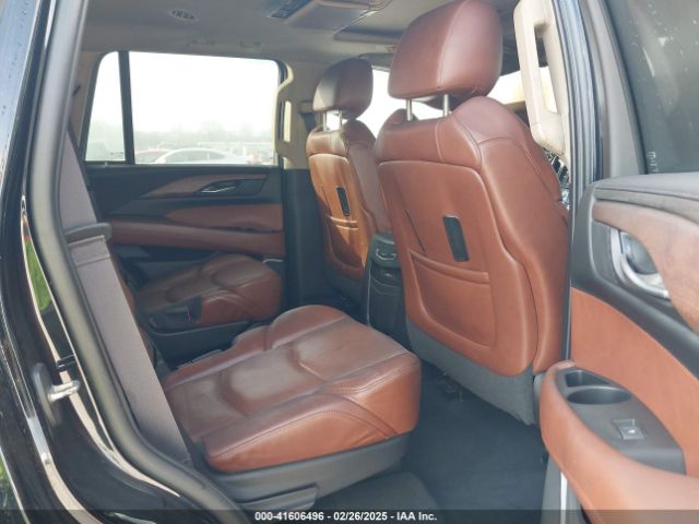1GYS4NKJ9FR524696 Cadillac Escalade Premium