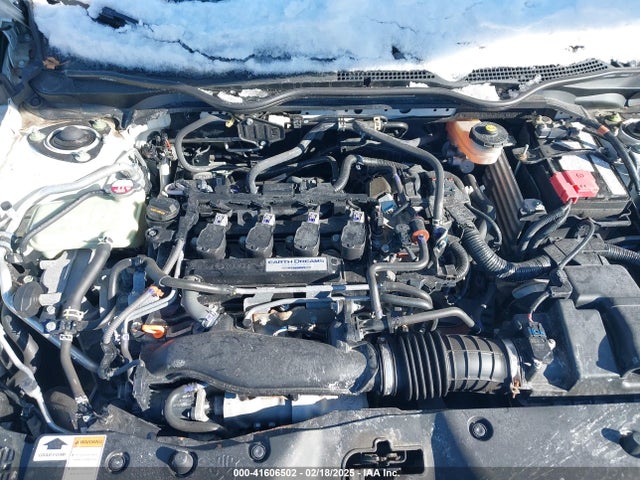 SHHFK7H81LU206939 Honda Civic Ex-l