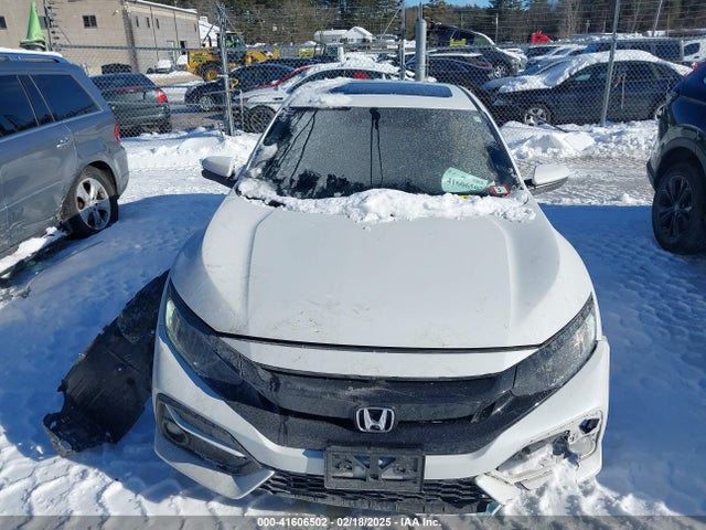 SHHFK7H81LU206939 Honda Civic Ex-l
