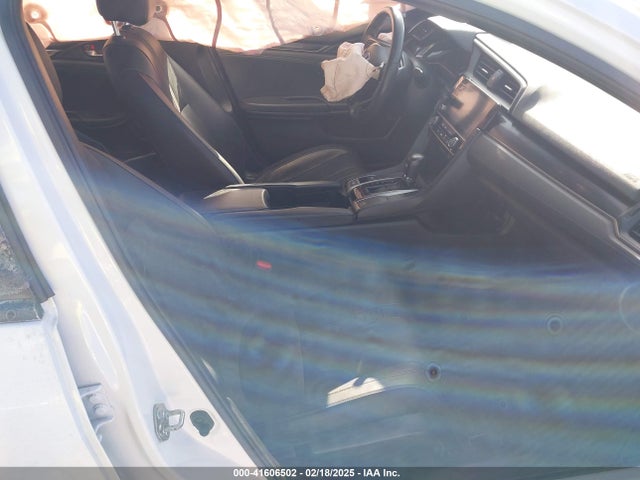 SHHFK7H81LU206939 Honda Civic Ex-l