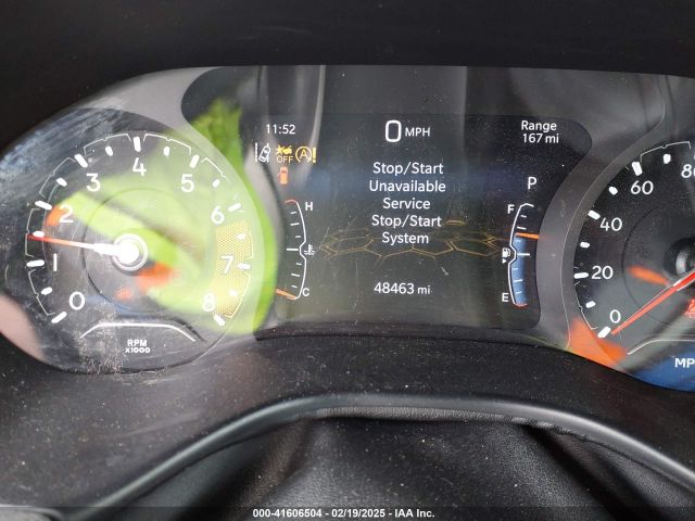 3C4NJDBB2NT118764 Jeep Compass Latitude 4x4