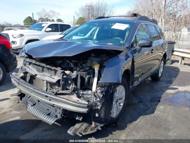 2018 SUBARU OUTBACK 4S4BSAFC7J3377284 Photo 1