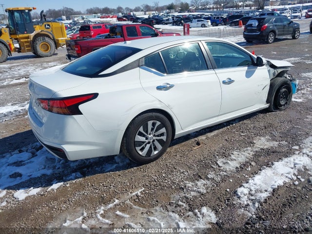 Nissan Altima 2.5 S 2019 1N4BL4BV7KC169519 Image 4