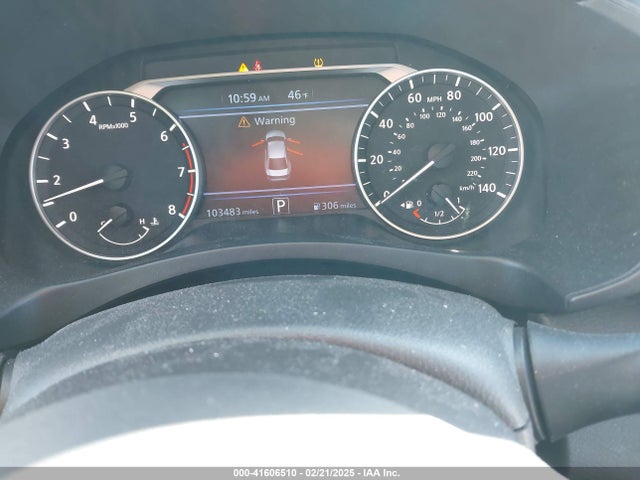 Nissan Altima 2.5 S 2019 1N4BL4BV7KC169519 Image 7